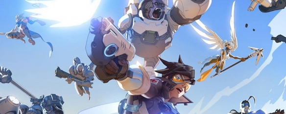 守望先锋怎么全屏（守望先锋怎么全屏游戏）