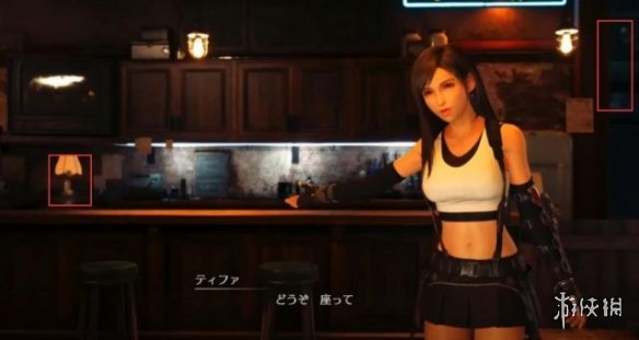 最终幻想7重制版彩蛋有哪些 ff7重制版各章节彩蛋一览