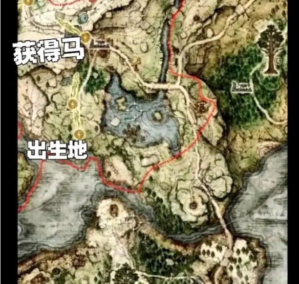 艾尔登法环新手该怎么玩 艾尔登法环新手开局玩法介绍