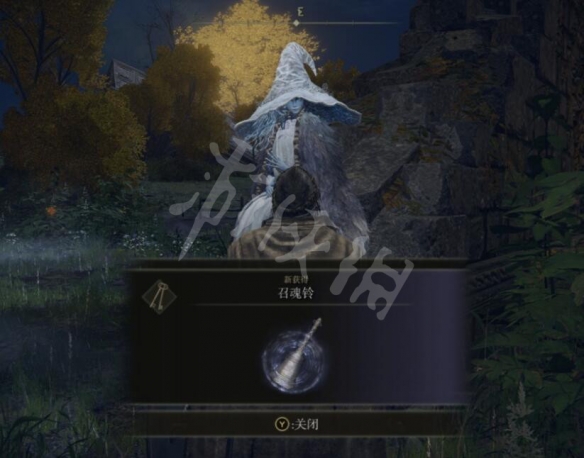 艾尔登法环隐藏npc位置地图大全 艾尔登法环隐藏npc有哪些 魔女蕾娜和召魂铃