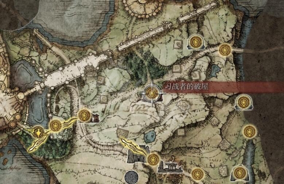 艾尔登法环隐藏npc位置地图大全 艾尔登法环隐藏npc有哪些 魔女蕾娜和召魂铃