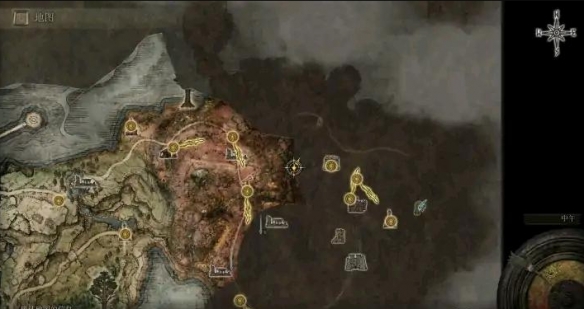 艾尔登法环失色锻造石5在哪 艾尔登法环失色锻造石5在哪刷