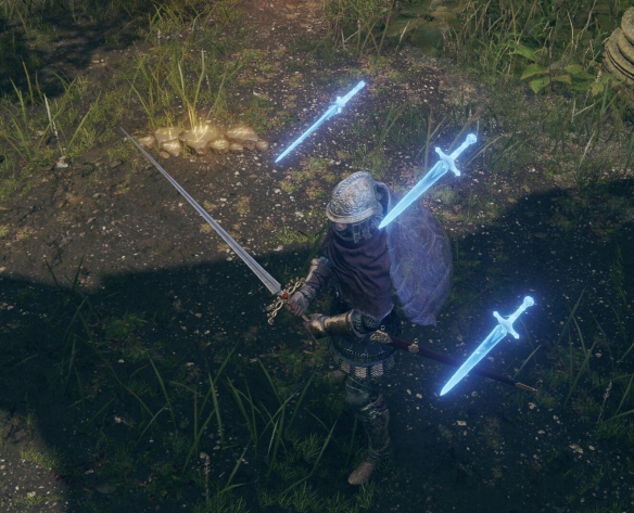 艾尔登法环唤勾指药使用方法 老头环唤勾指药使用方法