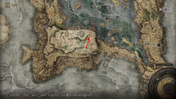 艾尔登法环图文攻略 战斗系统+BOSS打法+装备收集 操作介绍