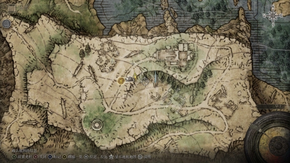 艾尔登法环图文攻略 战斗系统+BOSS打法+装备收集 操作介绍