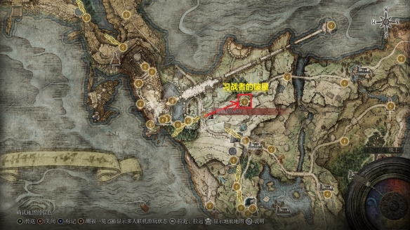 艾尔登法环吞世权杖怎么获得 老头环吞世权杖获得方法介绍