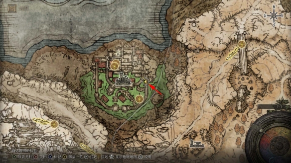 艾尔登法环图文攻略 战斗系统+BOSS打法+装备收集 操作介绍