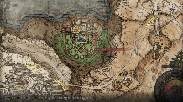 艾尔登法环图文攻略 战斗系统+BOSS打法+装备收集 操作介绍