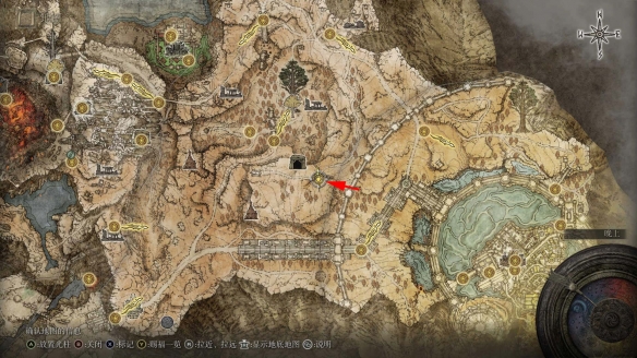 艾尔登法环图文攻略 战斗系统+BOSS打法+装备收集 操作介绍