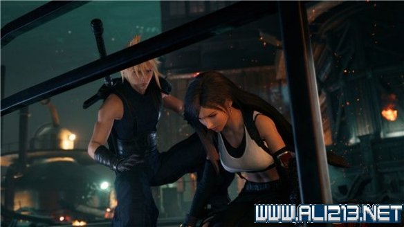 ff7重制版章节攻略通关流程图文详解 全支线全收集汇总 第一章摧毁1号魔晄反应堆