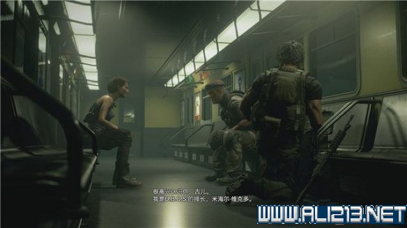 生化危机3重制版第二章剧情怎么过 红石街区图文攻略介绍