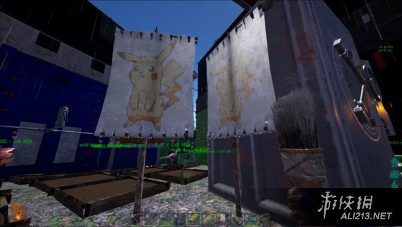 《方舟：生存进化》导入高清图片图文解析攻略