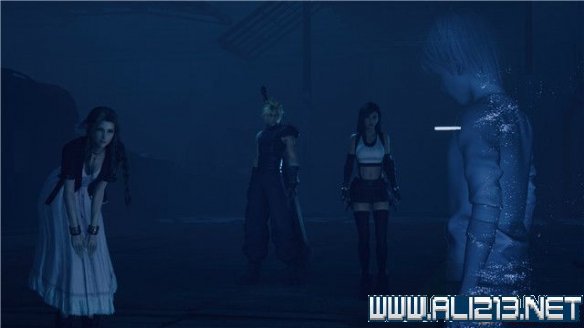 ff7重制版章节攻略通关流程图文详解 全支线全收集汇总 第一章摧毁1号魔晄反应堆