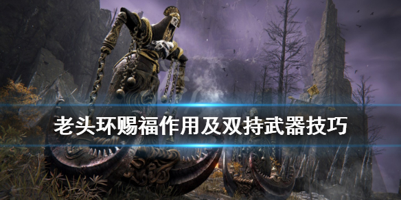 艾尔登法环怎么双持武器 艾尔登法环怎么双持武器pc