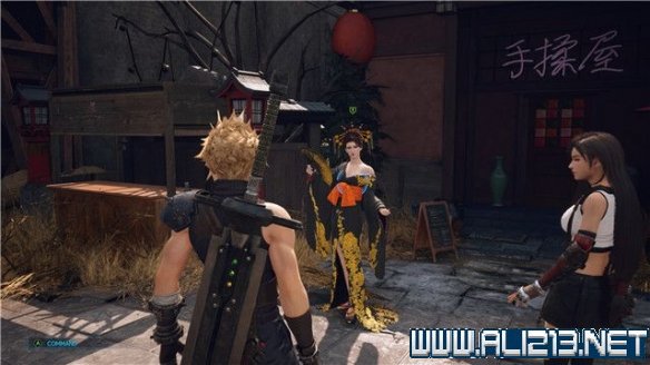 ff7重制版章节攻略通关流程图文详解 全支线全收集汇总 第一章摧毁1号魔晄反应堆