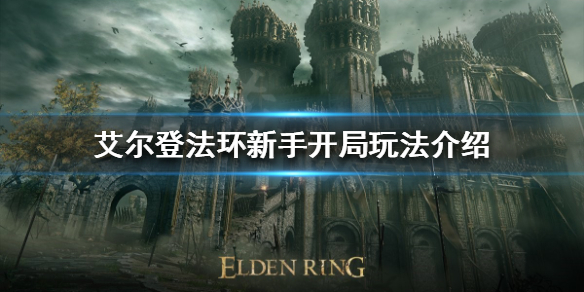 艾尔登法环新手该怎么玩（艾尔登法环多人模式）