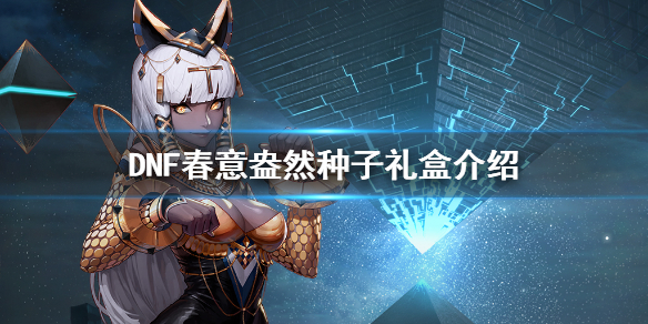 DNF春意盎然种子礼盒好吗 dnf新春礼包选择