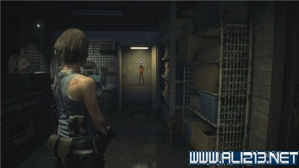 生化危机3重制版第二章剧情怎么过 红石街区图文攻略介绍