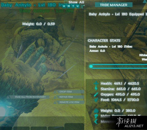 《方舟：生存进化》恐龙宝宝孵化生长心得感受 恐龙宝宝萌萌哒