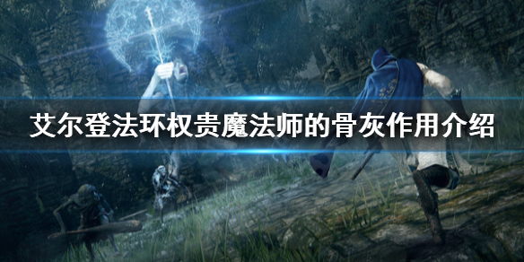 艾尔登法环权贵魔法师的骨灰好用吗