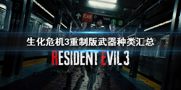 生化危机3重制版一共有多少种武器（生化危机3重制版一共有多少种武器库）