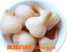 腌制咸蒜的正确方法