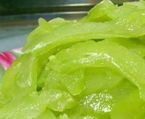 凉拌苦瓜的做法 凉拌苦瓜的做法 家常视频