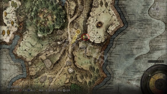 艾尔登法环图文攻略 战斗系统+BOSS打法+装备收集 操作介绍