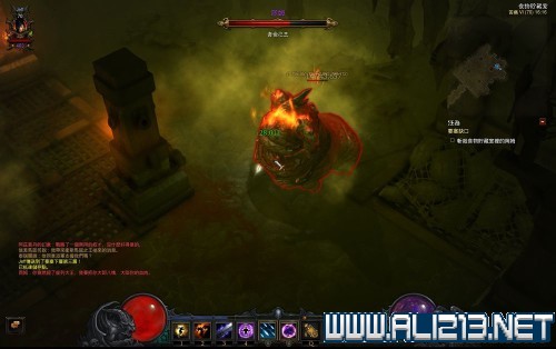 《暗黑破坏神3:夺魂之镰》贼神宝石对法师不死鸟套装DOT伤害加成测试