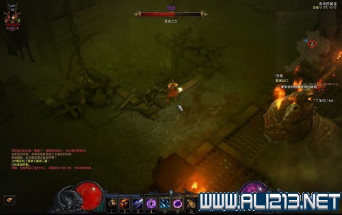 《暗黑破坏神3:夺魂之镰》贼神宝石对法师不死鸟套装DOT伤害加成测试