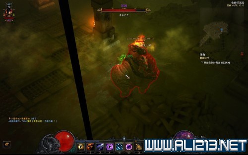 《暗黑破坏神3:夺魂之镰》贼神宝石对法师不死鸟套装DOT伤害加成测试