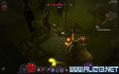 《暗黑破坏神3:夺魂之镰》贼神宝石对法师不死鸟套装DOT伤害加成测试