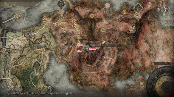 艾尔登法环图文攻略 战斗系统+BOSS打法+装备收集 操作介绍