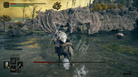 艾尔登法环全boss战打法及掉落物介绍 boss掉落什么物品 大树守卫