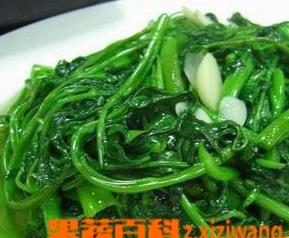 空心菜的营养价值和药用价值(空心菜的营养与价值)