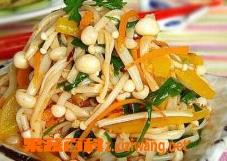 冬瓜金针菇汤做法步骤(冬瓜金针菇汤的做法)