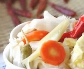 怎么样做四川泡菜呢 咋样做四川泡菜