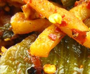 如何腌制洋姜（如何腌制洋姜好吃又耐放）