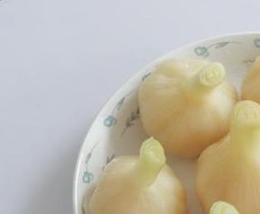 糖蒜的腌制方法 糖蒜的腌制方法大全 配料
