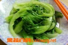 生菜的营养价值（球形生菜的营养价值）