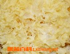 银耳的功效与作用有哪些（银耳的主要功效是什么）