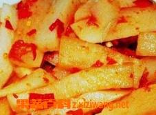 腌制萝卜干的方法步骤（萝卜干的腌制方法的做法）