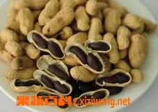 黑花生的功效和作用 黑花生的功效和作用禁忌