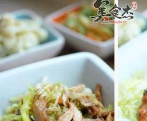 生菜沙拉制作步骤 沙拉西生菜的做法