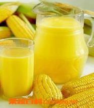 喝玉米汁的好处有哪些（喝玉米汁有什么好处）