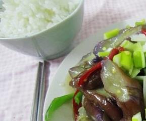 烧茄子的家常做法图解（烧茄子的家常做法图解大全）