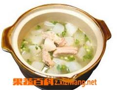 白萝卜炖排骨做法步骤 白萝卜炖排骨怎么做好吃 简单做法