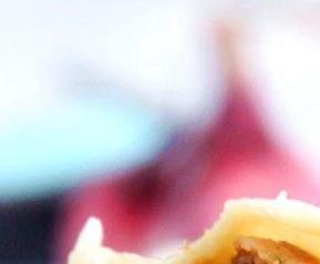 荠菜饺子的做法（大白菜和荠菜饺子的做法）