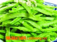 凉拌苦瓜怎么做好吃(凉拌苦瓜怎么做好吃又简单)