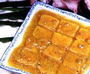 剁椒咸黄鱼蒸豆腐做法 剁椒咸黄鱼蒸豆腐做法大全